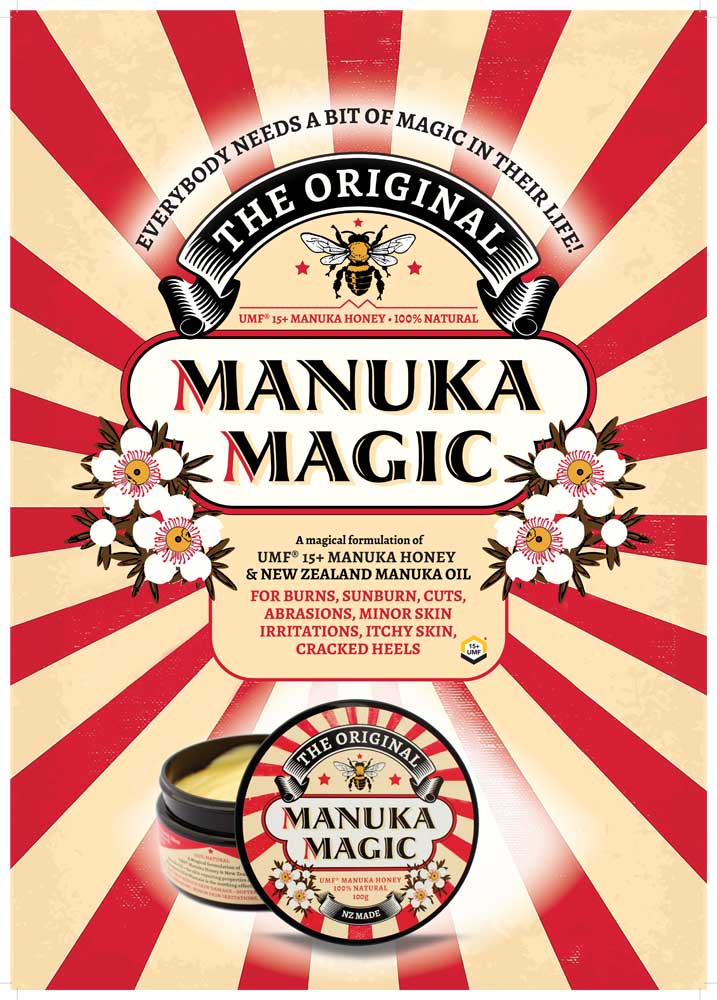 Manuka Magic Healthy Skin Cream Treatment Details