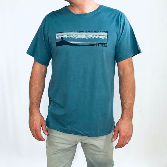 Wild Kiwi The Journey Men's T-Shirt