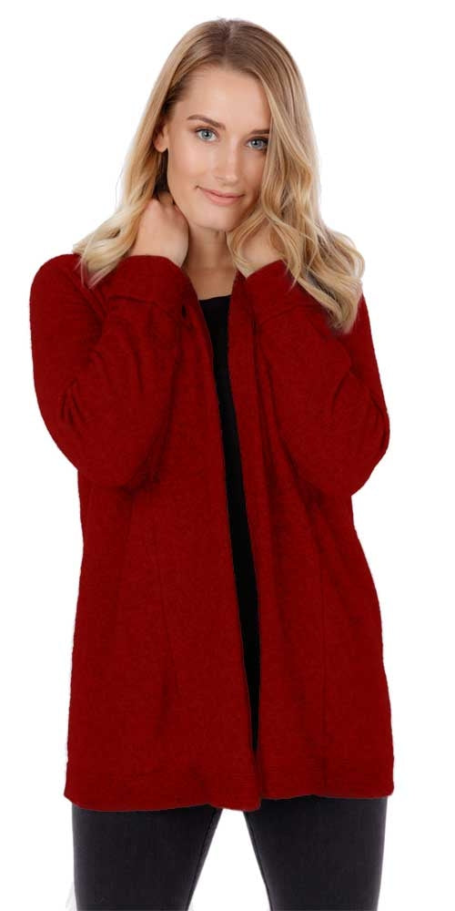 Native World Possum Merino Wrap Jacket – Silverfernz