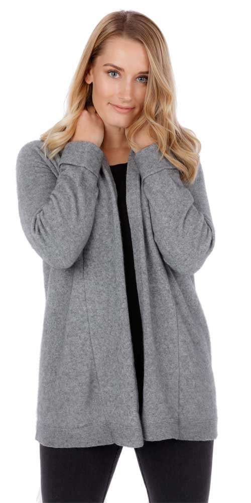 Native World Possum Merino Wrap Jacket – Silverfernz