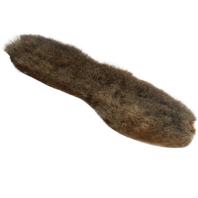 Possum fur online slippers