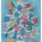 New Zealand Alphabet Christmas Tree Advent Calendar