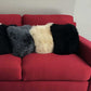 New Zealand Sheepskin Cushion - 3 Colours