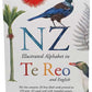 New Zealand Te Reo Alphabet Flash Cards  Box