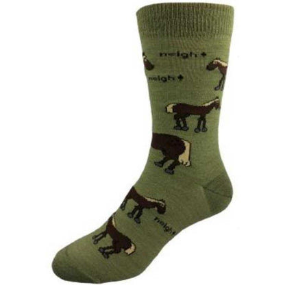 Merino Wool New Zealand Horse Socks