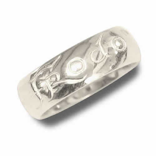 Official Lord of the Rings Frodo Ring – Silverfernz