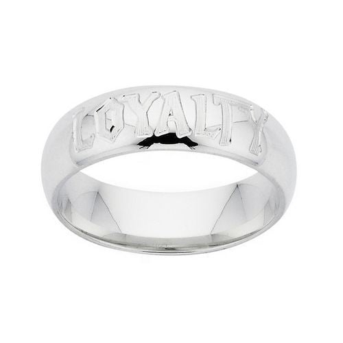 Official Licensed The Hobbit Loyalty Friendship Ring