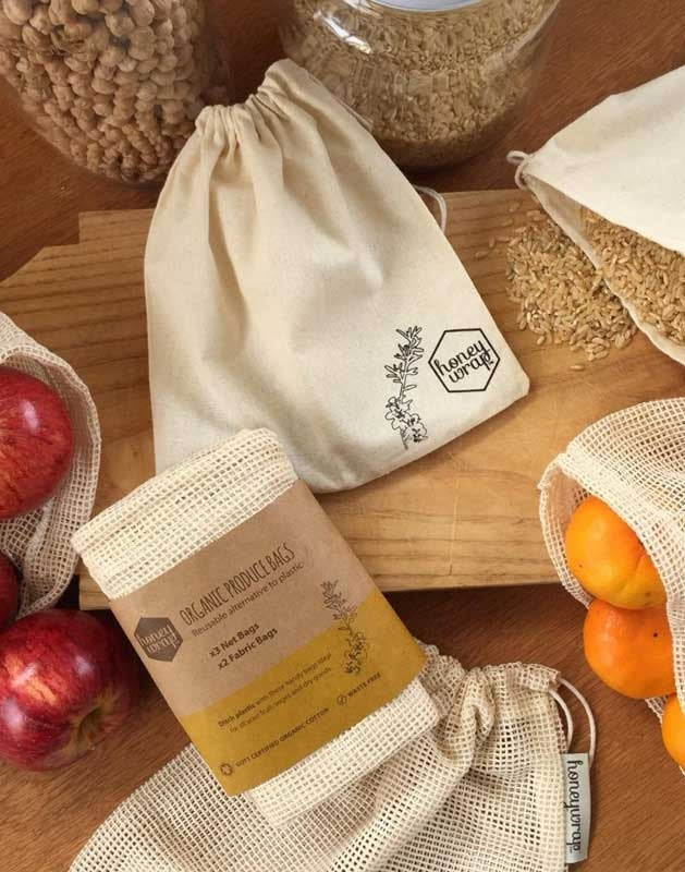 Organic Produce Bags
