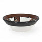 Pacific Design Dipping Bowl by Splashy Ceramics Side