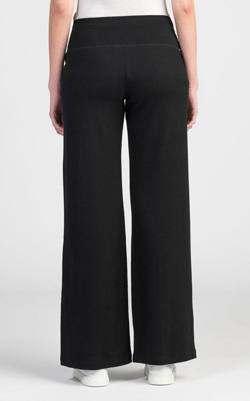 Mountainsilk Stretch Merino Relaxed Pants by Untouched World Back
