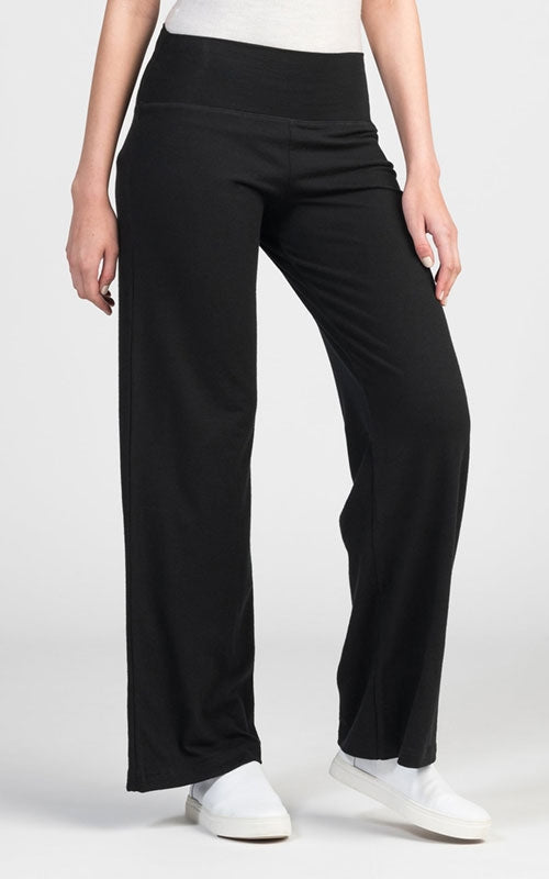 Mountainsilk Stretch Merino Relaxed Pants by Untouched World