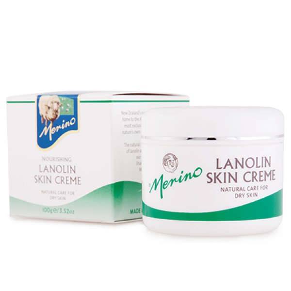 Merino Lanolin Skin Creme
