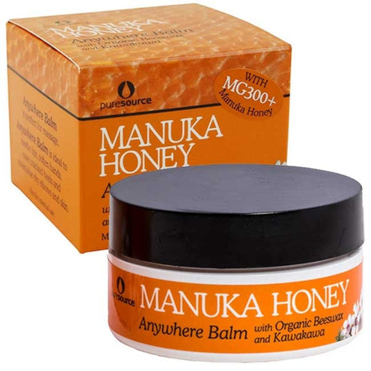 Pure Source Manuka Honey Anywhere Balm 