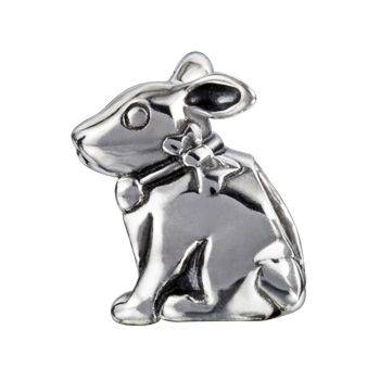 Silverado Silver Charm - Bunny