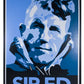 Sir Ed - Blue By Art Agency Box Framed Print