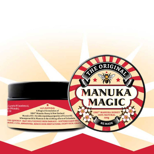 The Original Manuka Magic
