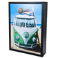 The Vee Dub By Graham Young Box Framed Print Angle