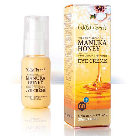 Wild Ferns Manuka Honey Intensive Refining Eye Creme