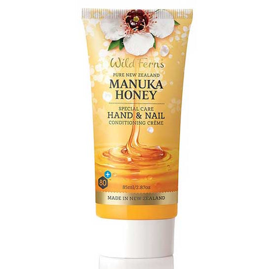 Wild Ferns Manuka Honey Special Care Hand and Nail Conditioner