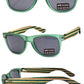 Wild Kiwi Evening Jade Sunglasses
