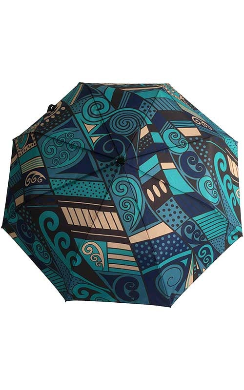 Wild Kiwi Koru Umbrella